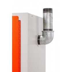 Adaptor ventilatie pentru dulap stocare baterii FMPlus